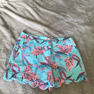 Crown and ivy shorts